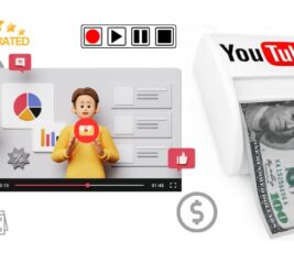 YouTube Money Machine