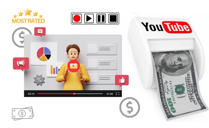 YouTube Money Machine