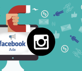 Facebook advertising