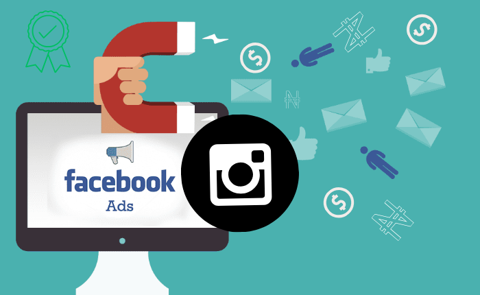 Facebook advertising